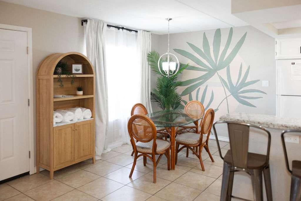 2 Bed 2 Bath 1St Floor Condo W Pool By Beach South Padre Island Exteriör bild